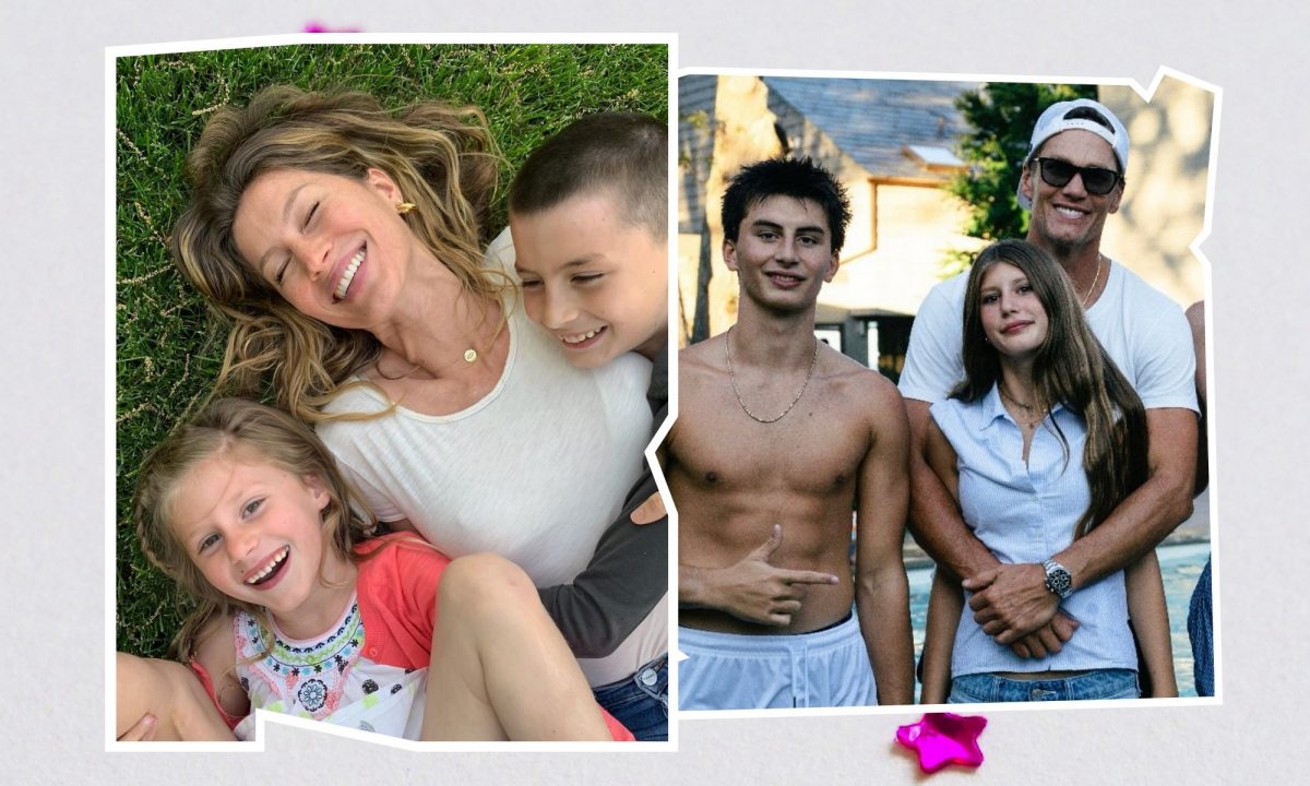 Gisele Bündchen - Tom Brady: Σπάνιες φώτο των παιδιών τους που μεγάλωσαν με αφορμή τα γενέθλιά τους