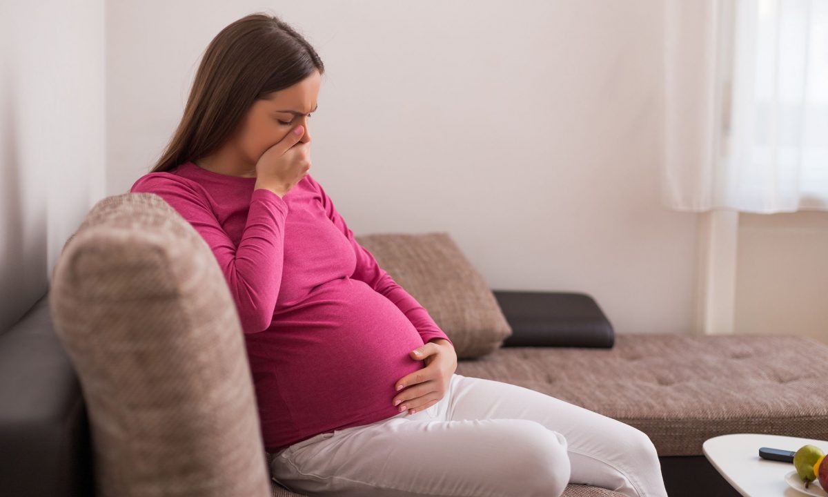 Διατροφικές διαταραχές κατά την εγκυμοσύνη συνδέονται με αυξημένο κίνδυνο άσθματος στα παιδιά