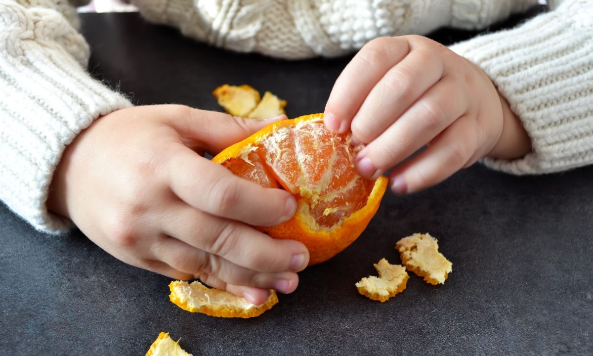 Superfoods του χειμώνα για παιδιά