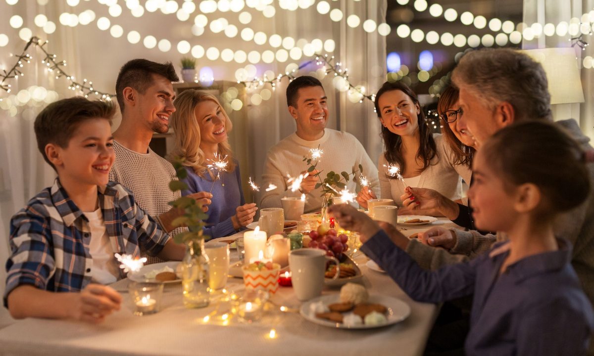 Υγιεινό χριστουγεννιάτικο μενού για όλη την οικογένεια από τη διατροφολόγο