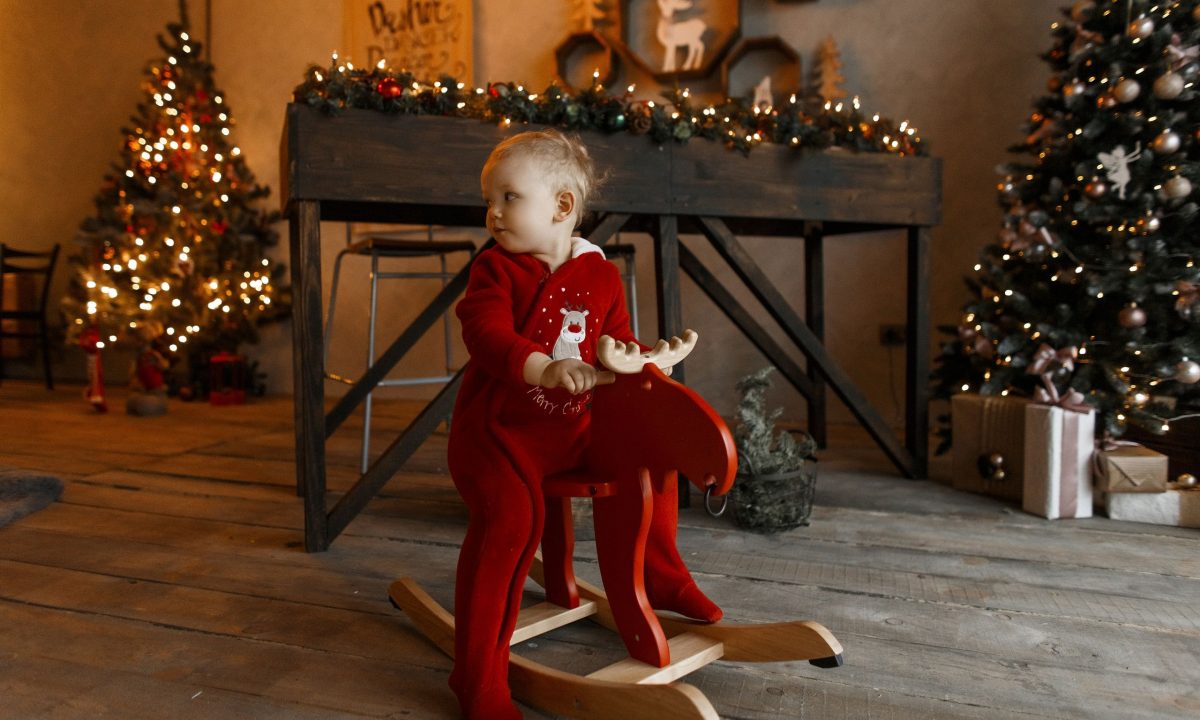 Τι χρειάζονται τα παιδιά περισσότερο από δώρα αυτά τα Χριστούγεννα