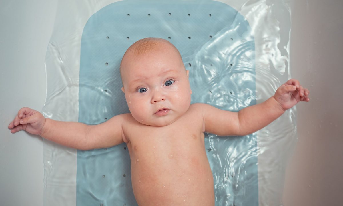 Το μωρό μου δεν αγαπάει το μπάνιο, τι να κάνω;