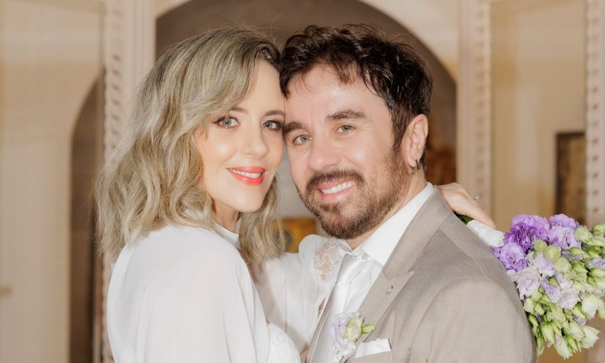 Ο Θανάσης Τσαλταμπάσης και η Αγοραστή Αρβανίτη θα γίνουν γονείς για δεύτερη φορά