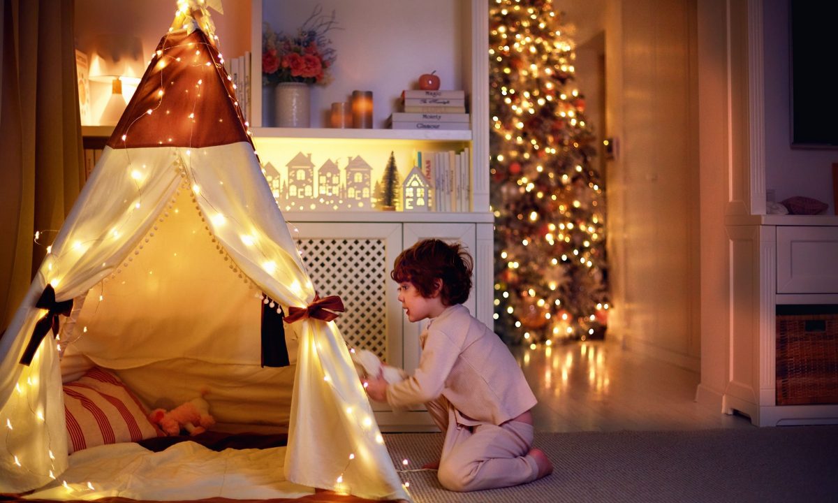 Glamping sleepover: Το νέο trend που λατρεύουν τα παιδιά και οι γονείς