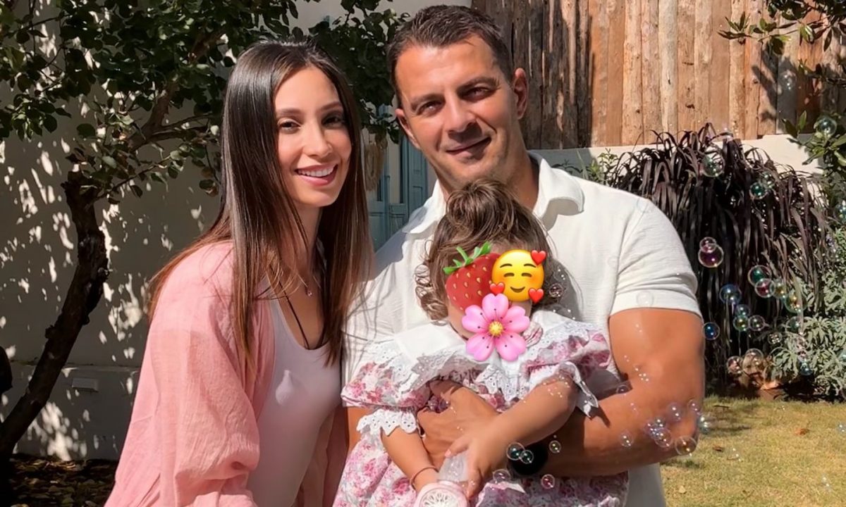 Γιώργος Αγγελόπουλος: Η μετακόμιση στη Σκιάθο και οι αλλαγές στη ζωή του με τον ερχομό της κόρης του