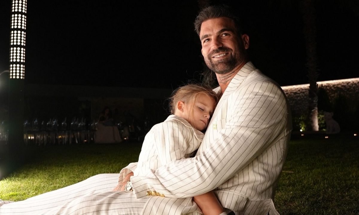 «Σπείρε αγάπη κι ας μη θερίσεις...» - Το νόημα πίσω από την ανάρτηση του Δημήτρη Αλεξάνδρου