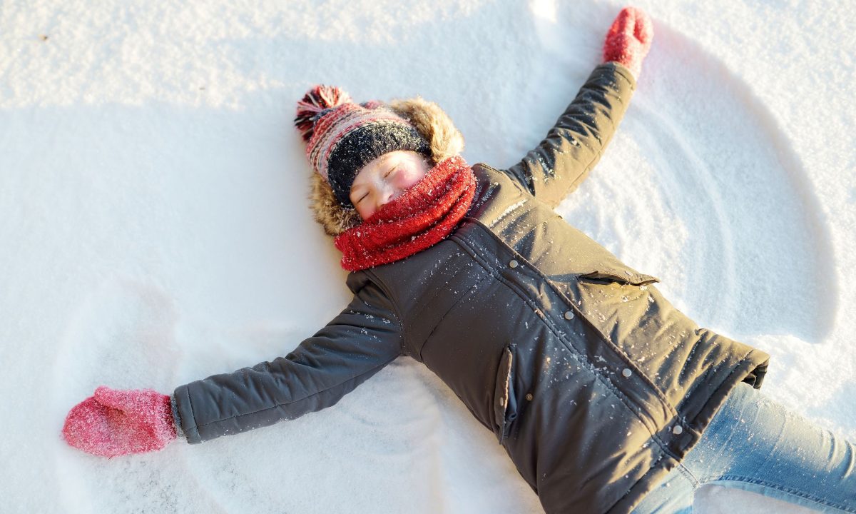 4 eco friendly χειμερινές δραστηριότητες για παιδιά