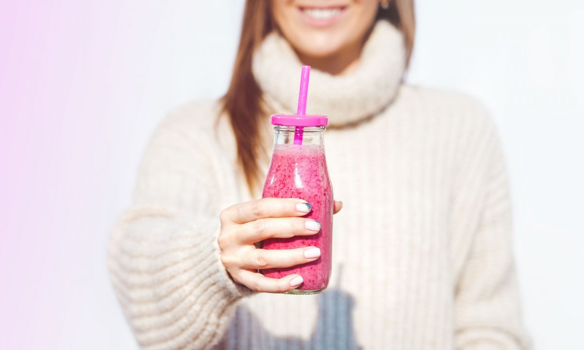 5 detox smoothies για επίπεδη κοιλιά μετά τις γιορτές
