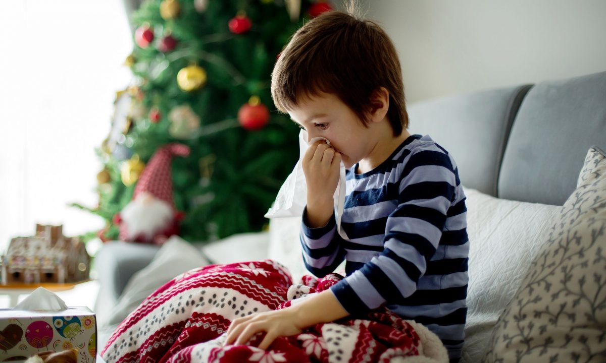 Παιδικές αλλεργίες τα Χριστούγεννα: Τι πρέπει να αποφύγουμε;