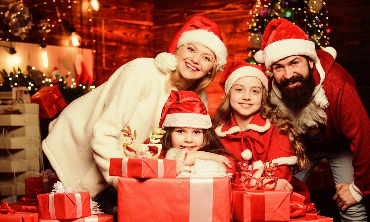 Low cost χριστουγεννιάτικες παραδόσεις που τα παιδιά θα θυμούνται για πάντα