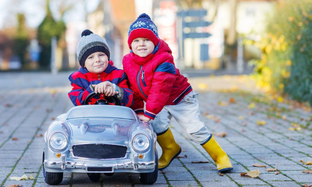 Πώς να καταλάβεις αν ένας χώρος παιχνιδιού είναι κατάλληλος για το παιδί σου