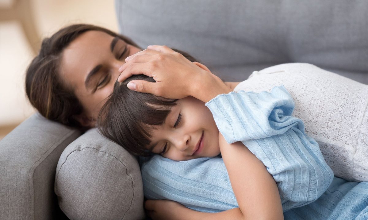 Στις μαμάδες που αγαπούν τη σιωπή