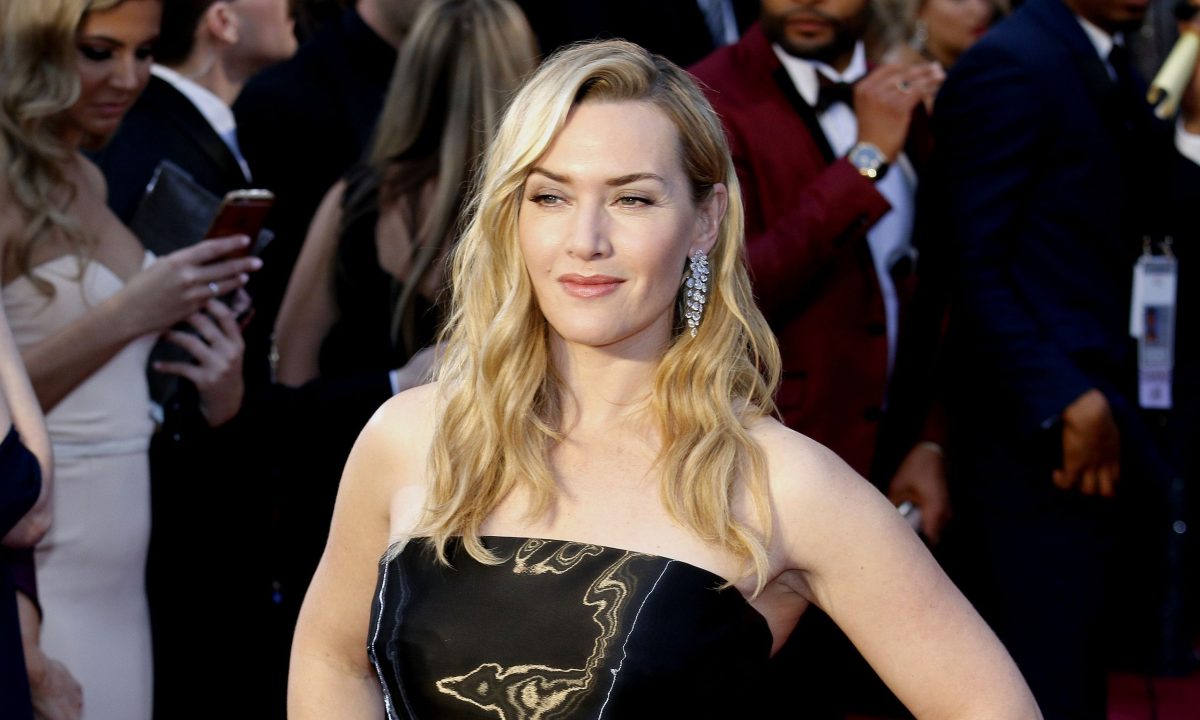 Η Kate Winslet αποκάλυψε τι έμαθε για τα παιδιά της δουλεύοντας μαζί τους