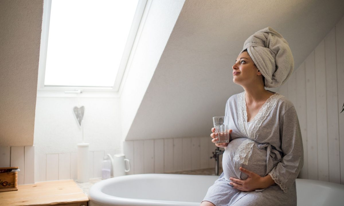 Επιτρέπεται το ζεστό μπάνιο και η σάουνα κατά τη διάρκεια της εγκυμοσύνης;