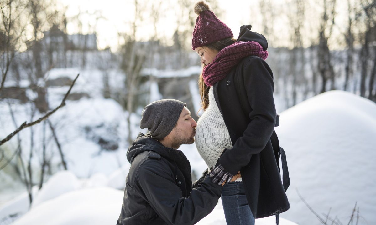 9 συμβουλές για μια άνετη και ασφαλή εγκυμοσύνη φέτος τον χειμώνα