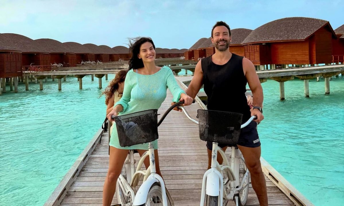 Μπόμπα - Τανιμανίδης: Αναμνήσεις από τις Μαλδίβες - Οι νέες οικογενειακές φωτογραφίες είναι υπέροχες