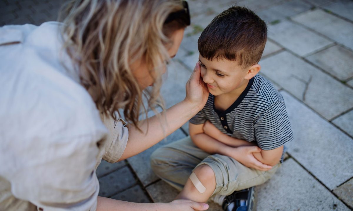 Ως millennial μαμά, μαθαίνω στα παιδιά μου να προσπαθούν, να αποτυγχάνουν και να συνεχίζουν