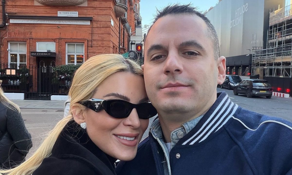 Κατερίνα Καινούργιου: Οι ετοιμασίες για το παιδικό δωμάτιο και η διαφωνία με τον σύντροφό της