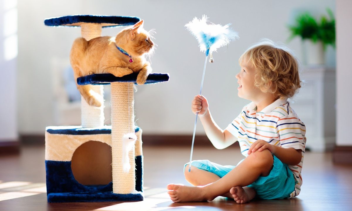 6 tips για να προετοιμάσεις το παιδί πριν αποκτήσετε κατοικίδιο