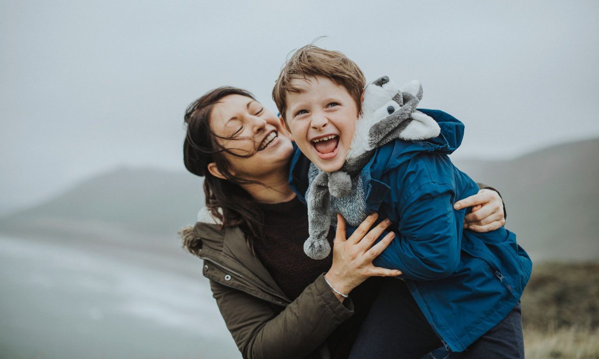 Συχνά αναρωτιόμουν ποια θα είμαι όταν τα παιδιά μεγαλώσουν - Τώρα βλέπω ξανά ίχνη του εαυτού μου