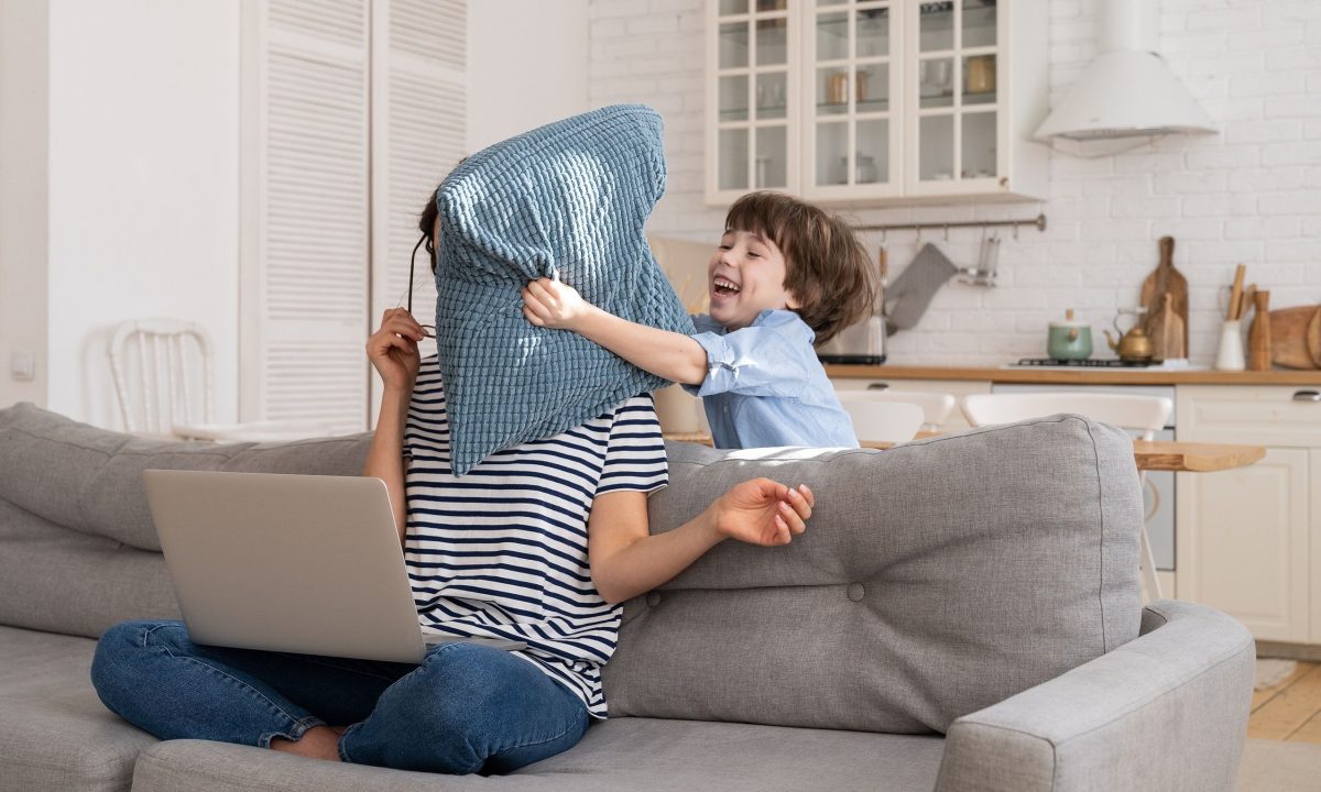 Οι γονείς έχουν όντως αισθητηριακές ευαισθησίες - Δείτε πώς να τις διαχειριστείτε