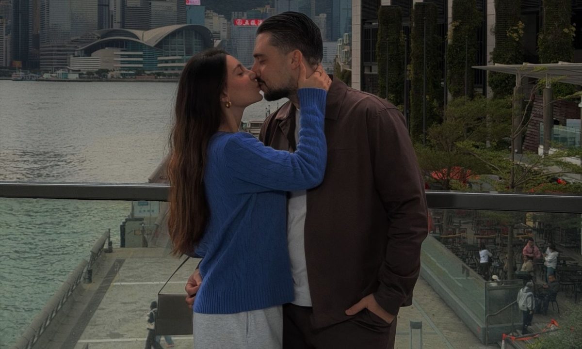 Μαριαλένα Ρουμελιώτη: Η στιγμή που αποκάλυψε στον Σάκη Κατσούλη ότι θα γίνουν γονείς