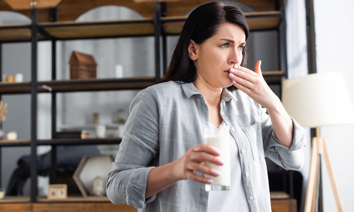 Πώς να διαχειριστείτε τη δυσανεξία στη λακτόζη κατά την διάρκεια της εγκυμοσύνης