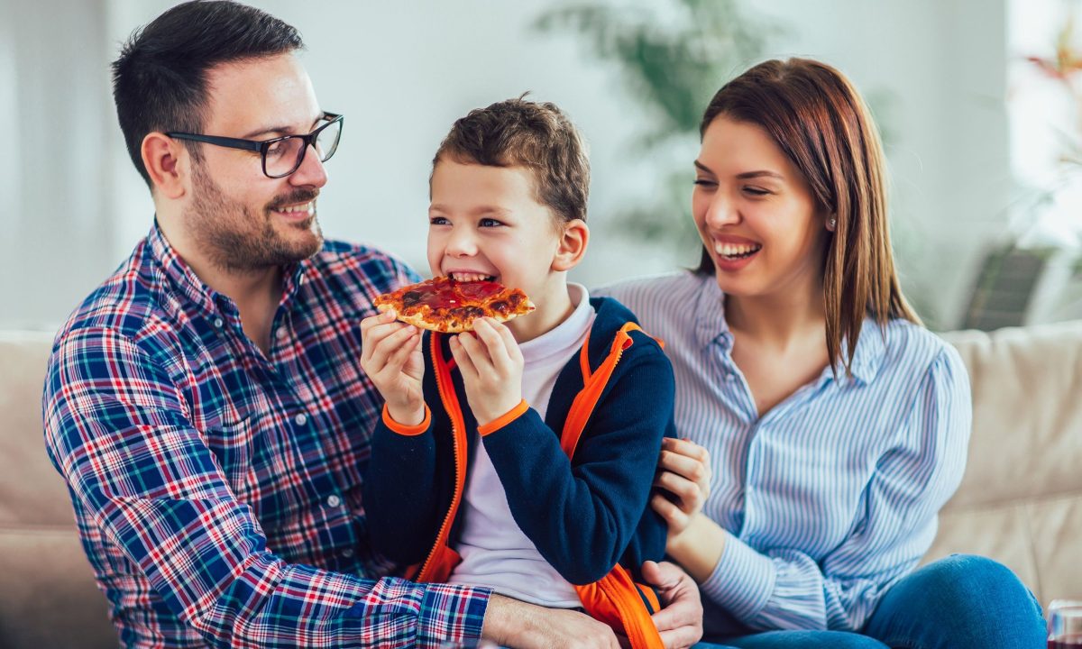 6 τροφές που δεν πρέπει να τρώνε τα παιδιά το βράδυ