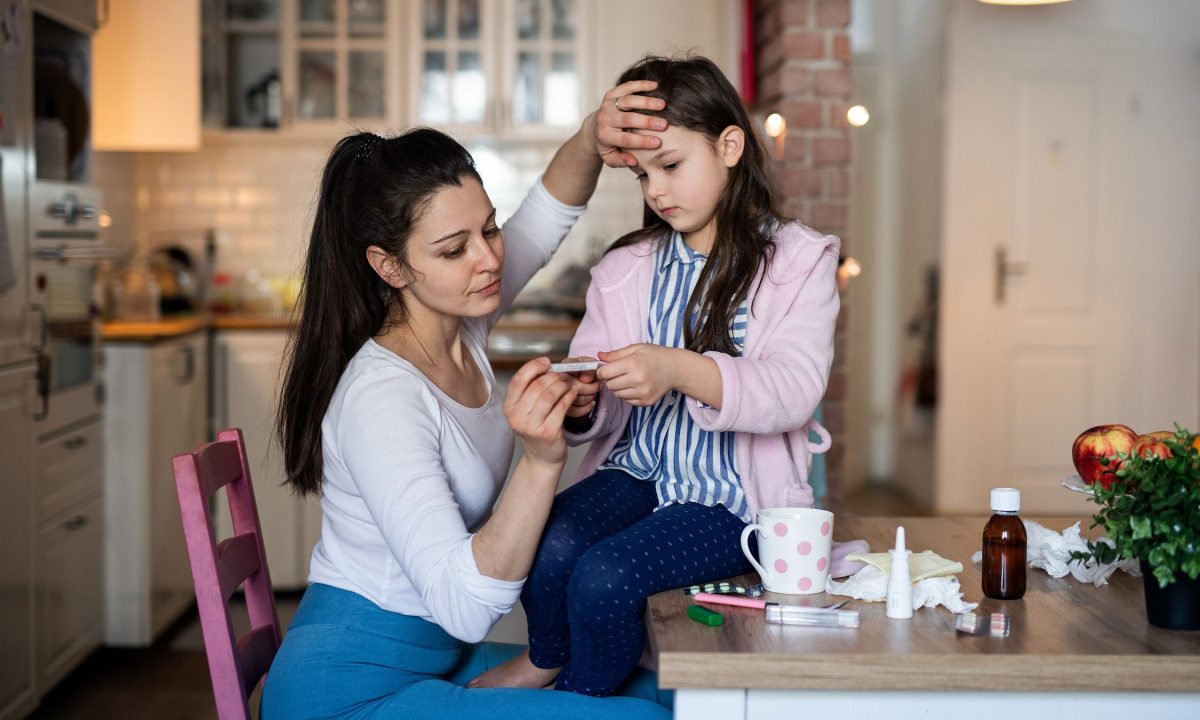 Το παιδί μου αρρωσταίνει συνέχεια - Να ανησυχήσω;
