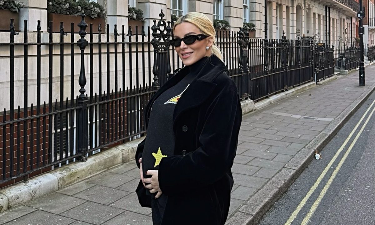 Κατερίνα Καινούργιου: Το baby shower που θα κάνει και η αναφορά στο όνομα της κόρης της