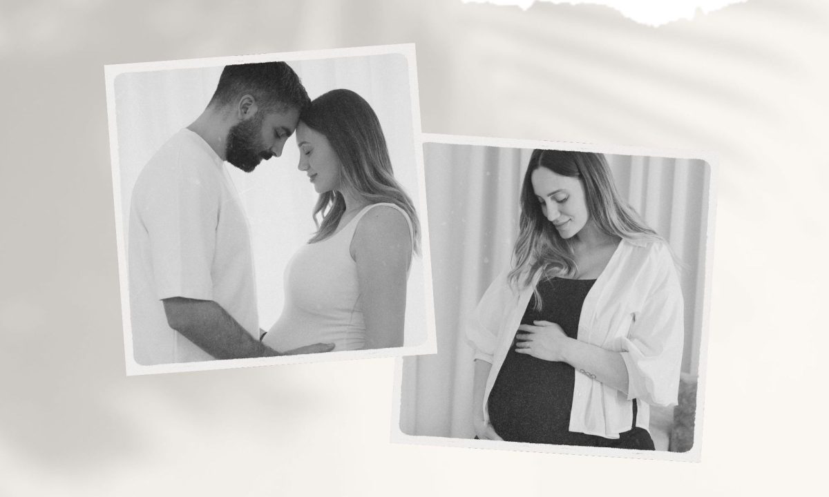 Άννα Κορακάκη: Αντίστροφη μέτρηση για τον ερχομό της κόρης της – Η νέα φωτογραφία και η ευχή