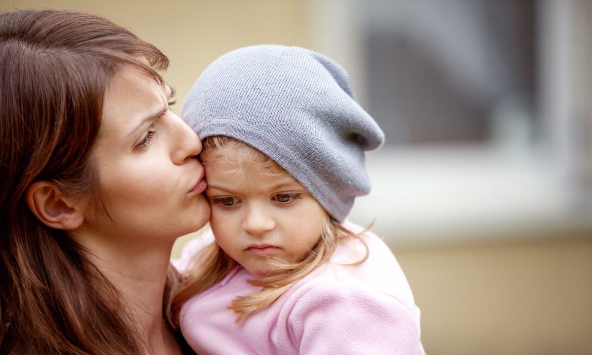 Στη μαμά που έχει κουραστεί να είναι δυνατή