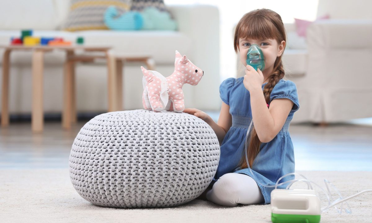 Παιδικό άσθμα: Πώς να μειώσεις τις κρίσεις με 8 απλά βήματα