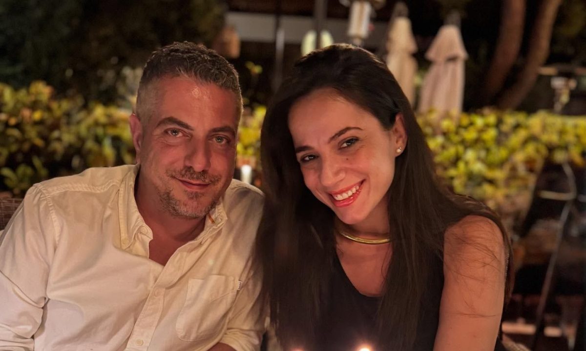 Ευλαμπία Ρέβη - Σωτήρης Σκουλούδης: Έγιναν γονείς-«Ο μικρός είναι το καλύτερο ρεπορτάζ της ζωής μας»