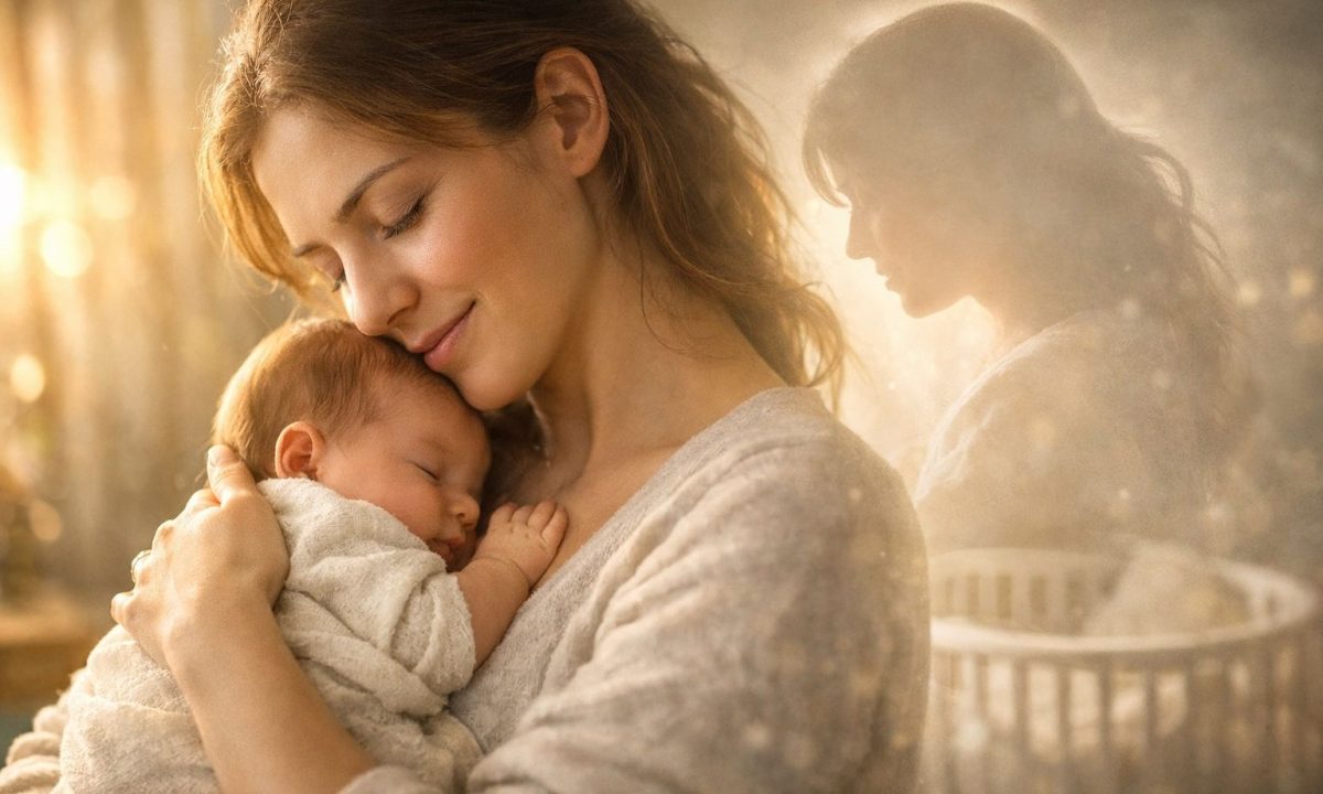 Μητρότητα: Δεν γεννιέται μόνο το παιδί, γεννιέσαι κι εσύ