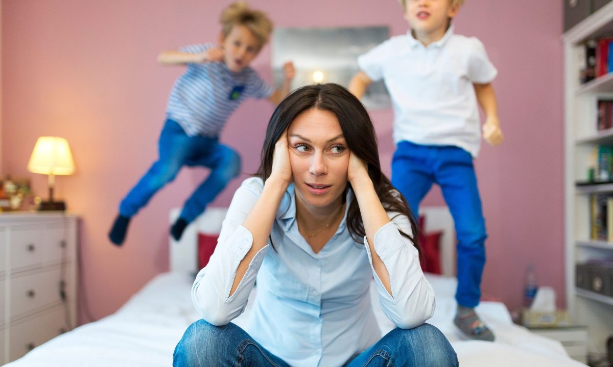 «Ειλικρινά δεν έχω άλλη ενέργεια για gentle parenting» - Η εξομολόγηση μιας μαμάς