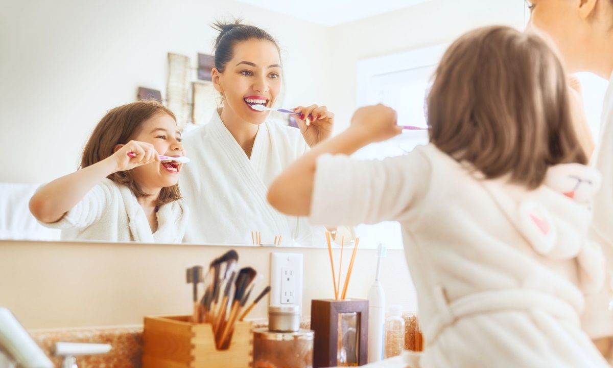 5 λάθη ομορφιάς που κάνουν όλες οι μαμάδες επειδή δεν προλαβαίνουν