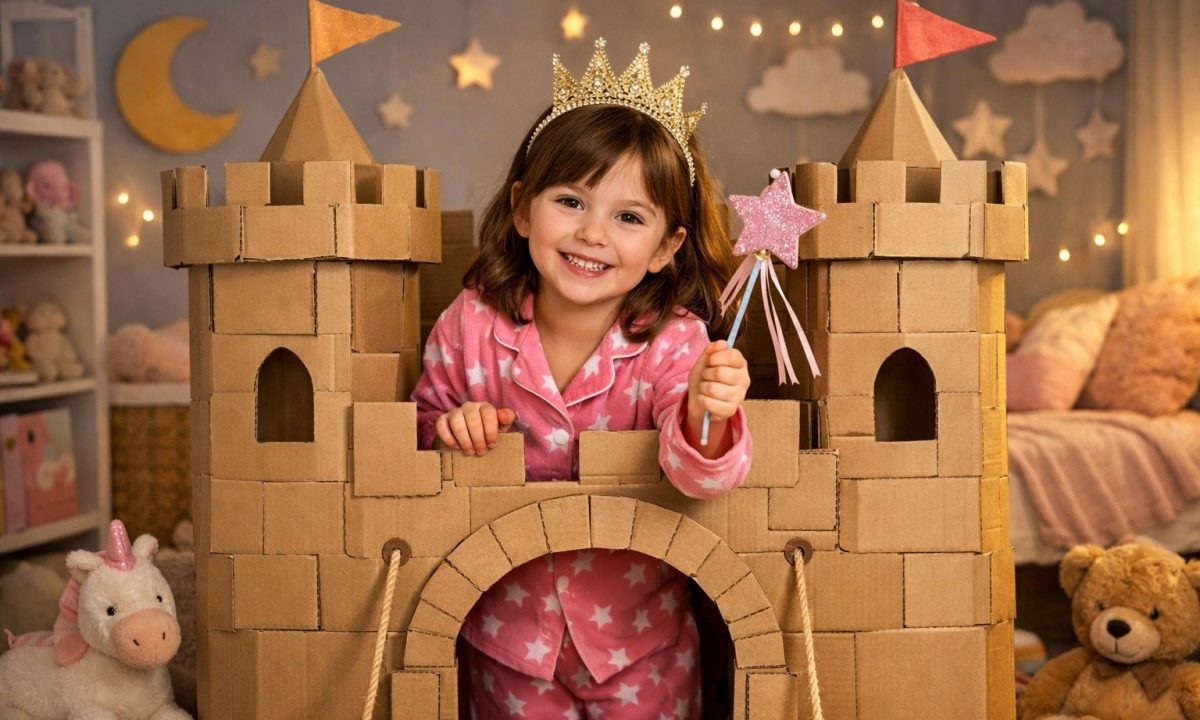 Διασκεδαστικές δραστηριότητες εσωτερικού χώρου για παιδιά που είναι κολλημένα μέσα