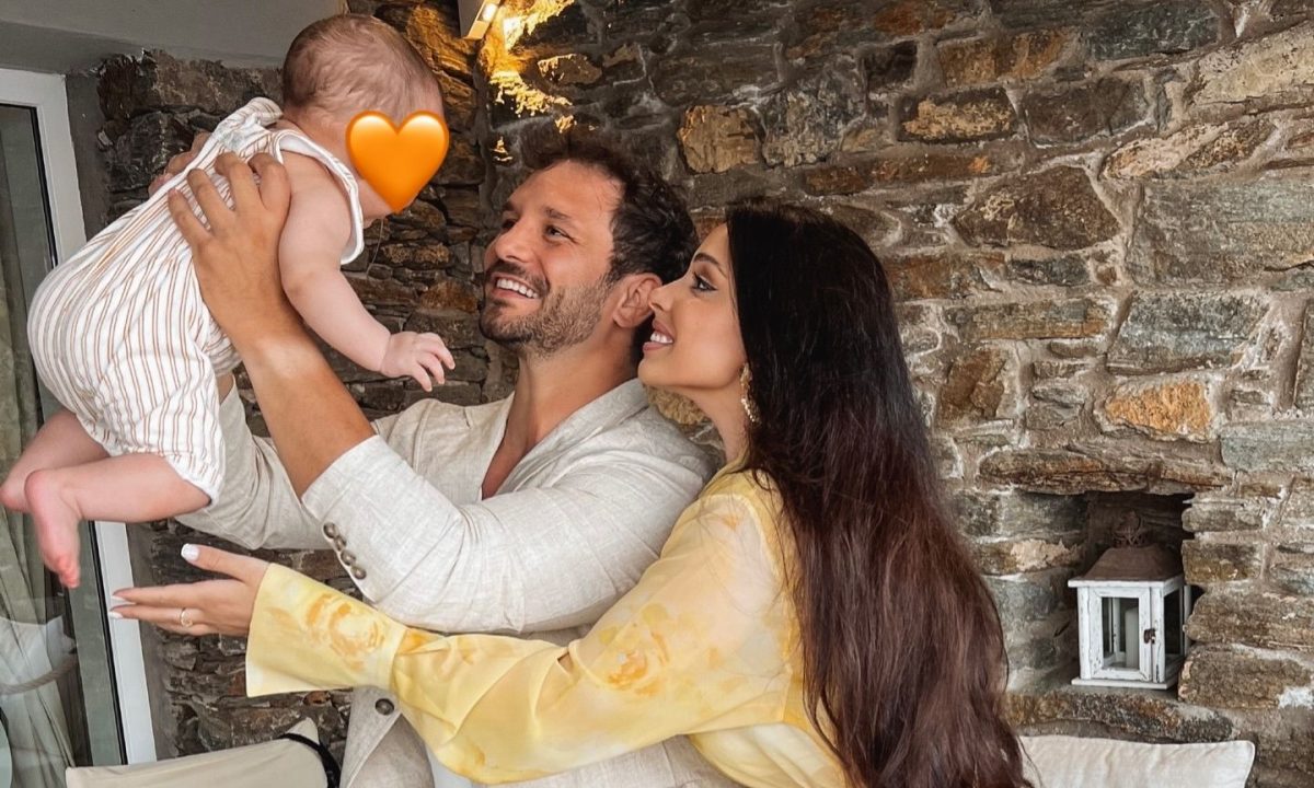 Ευθύμης Ζησάκης: Τι αποκάλυψε για τον γιο και τη σύζυγό του στην εκπομπή της Κατερίνας Καινούργιου