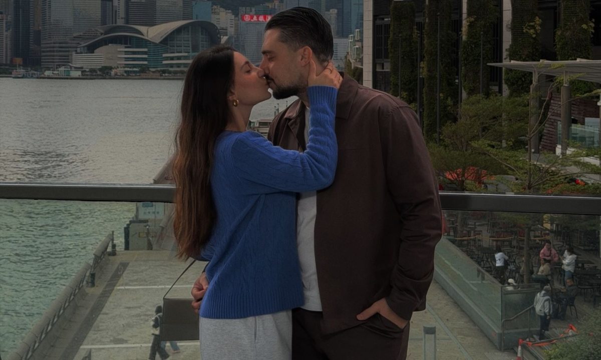 Μαριαλένα Ρουμελιώτη: Τι αποκαλύπτει το γεύμα της για την εγκυμοσύνη της