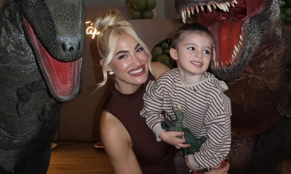 Ιωάννα Τούνη: Τα απογεύματά της με τον Πάρη είναι κάπως έτσι