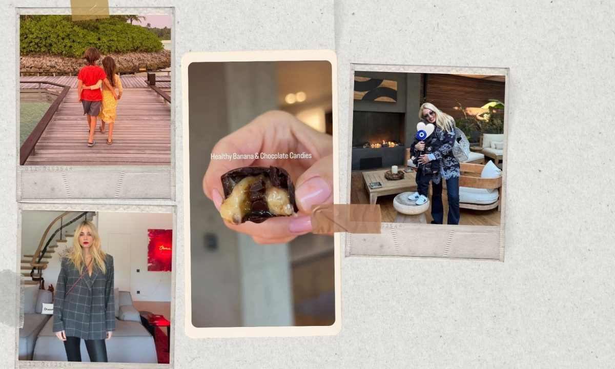 Το healthy γλυκό της Δούκισσας Νομικού που αντέγραψε η Κωνσταντίνα Σπυροπούλου