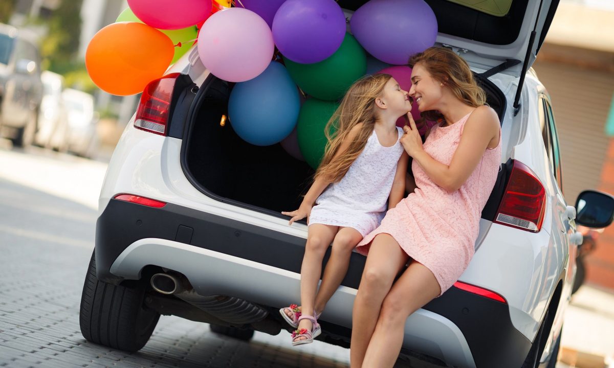 Το αυτοκίνητο που «μεγάλωσαν» τα παιδιά μου ήταν κάτι πολύ περισσότερο από ένα μέσο μετακίνησης