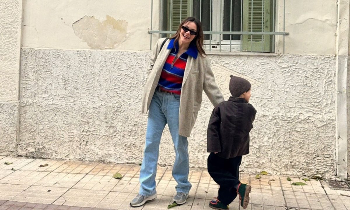 Γεωργία Αβασκαντήρα: Οι μικρές χαρές ενός Κυριακάτικου πρωινού του Φλεβάρη