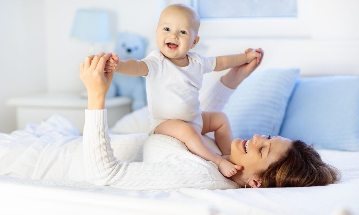 Μωρά και αναπτυξιακά άλματα: Πότε και πώς να τα αναγνωρίσεις