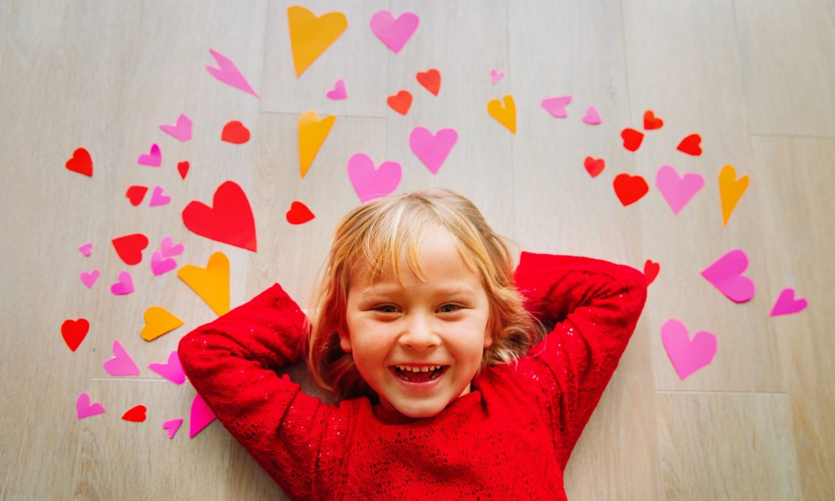 Ημέρα του Αγίου Βαλεντίνου: Διασκεδαστικές και εύκολες κατασκευές για μικρά παιδιά