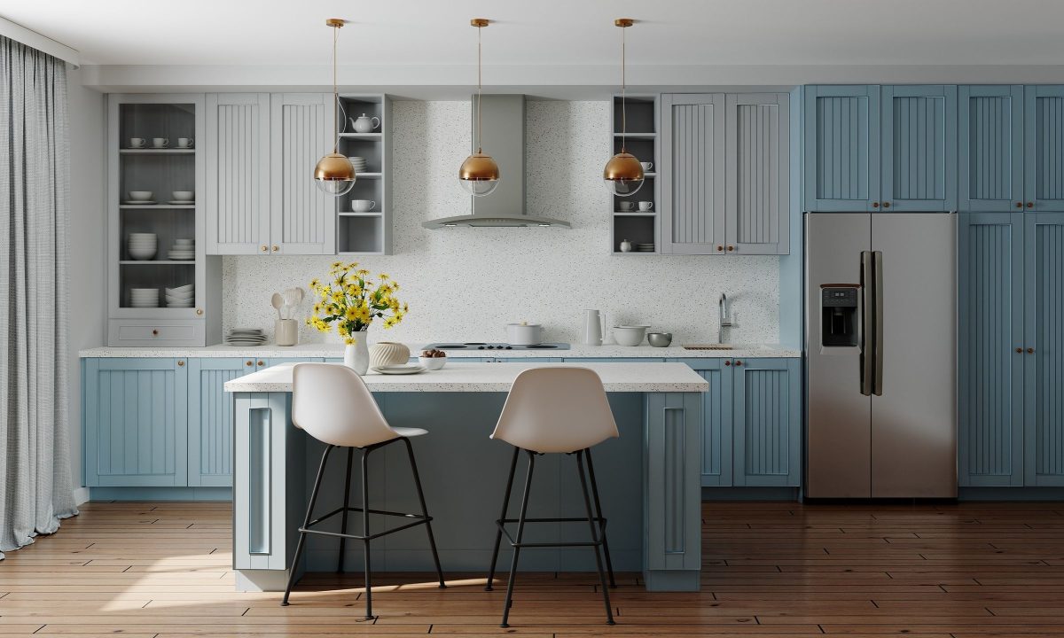 8 κορυφαίοι τρόποι να δώσετε χρώμα στην κουζίνα σας το 2026