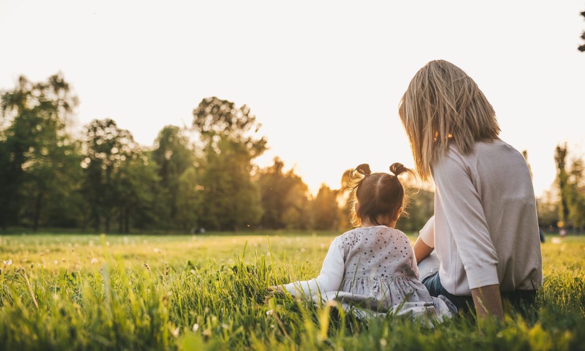 Γιατί είναι σημαντικό να λέτε στα παιδιά σας «σ΄αγαπώ»