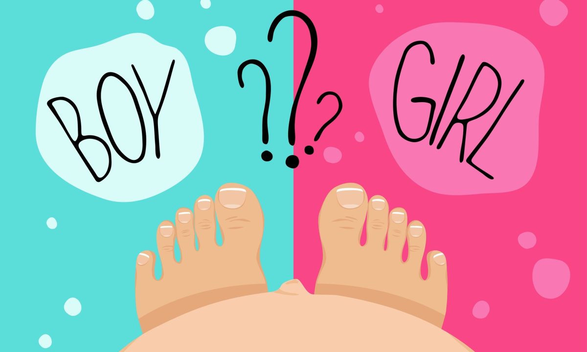 Φύλο μωρού: 10 τρόποι για να το μάθετε πριν το ραντεβού στο γυναικολόγο