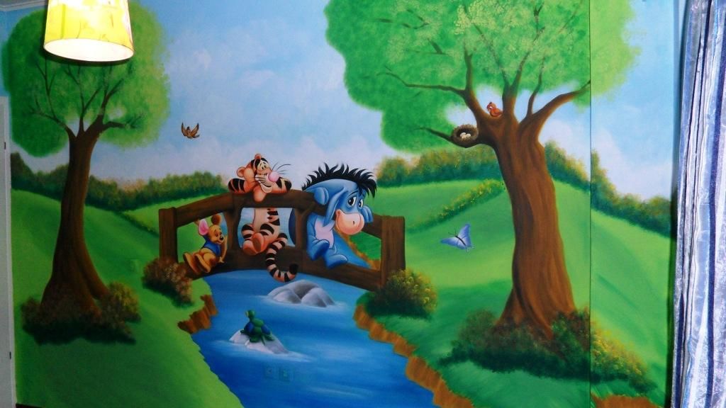 Σας δείχνω το δωμάτιό μου